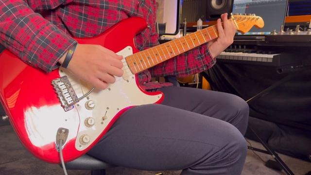 David Gilmour's Legendary PULSE PRESETS For Valeton GP200, LT, JR