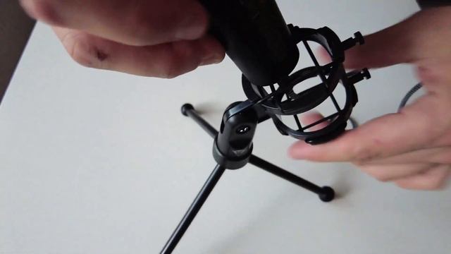 Unboxing New Trust GXT 232 Streaming Microphone & Testing смотреть онлайн