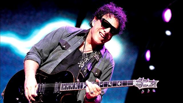 Neal Schon - Send Me An Angel [Backing Track] смотреть онлайн