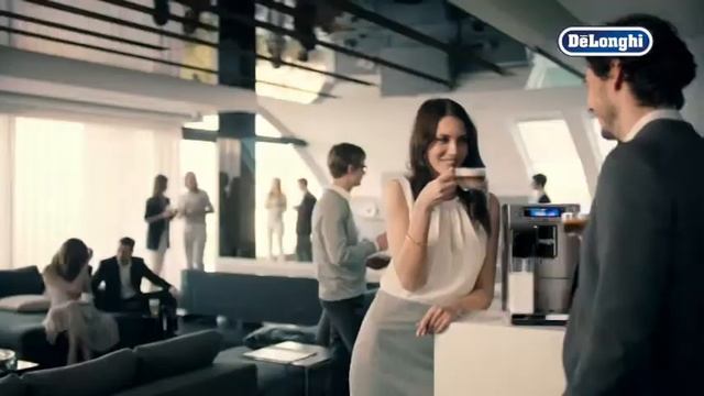 Delonghi PrimaDonna XS смотреть онлайн