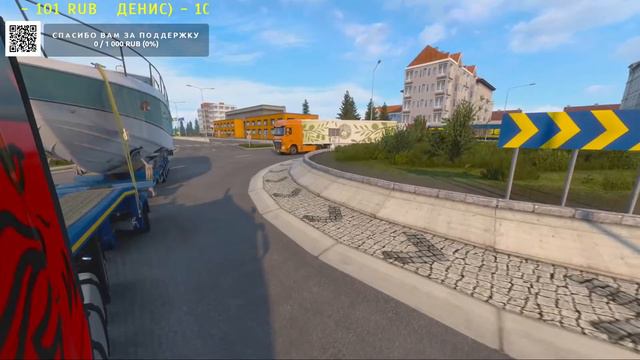 ✔️Euro Truck Simulator 2✔️Конвой✔️Все DLC ✔️gamepad Xbox 360✔️ смотреть онлайн