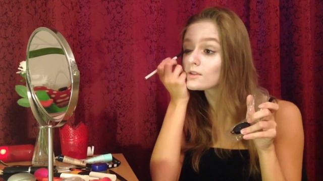 Макияж Джокера на Хэллоуин | MAKE UP TUTORIAL HALLOWEEN смотреть онлайн
