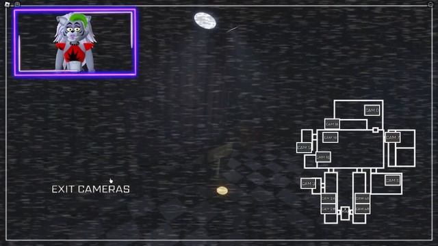 Roxanne Wolf's Epic FNaF Coop Roblox Adventure! FNaF 1 Night 4 смотреть онлайн