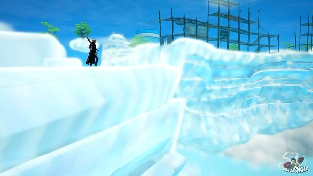 One Piece World Seeker DLC 3: The Unfinished Map Law Gameplay Screenshots смотреть онлайн