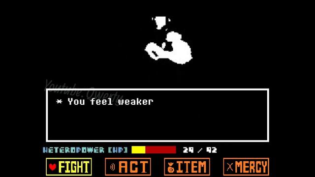 Undertale battle with Ricardo Milos (Fulle) смотреть онлайн