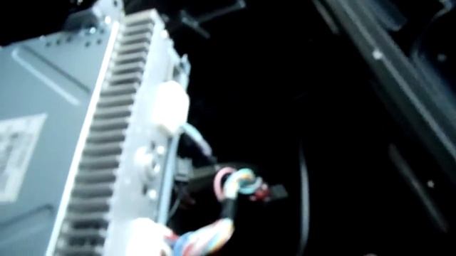 Как установить провод USB на Mitsubishi ASX для штатного ГУ Рестайлинг смотреть онлайн