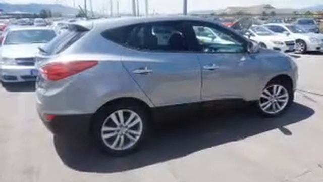 2010 Hyundai Tucson 74921A - Sandy UT смотреть онлайн