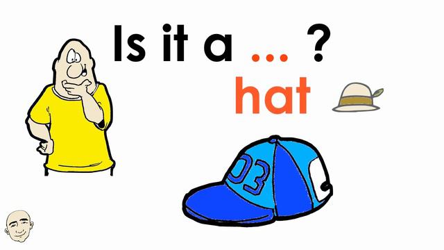 Is it a...? | No, it isn't. | Easy English Conversation Practice | ESL смотреть онлайн