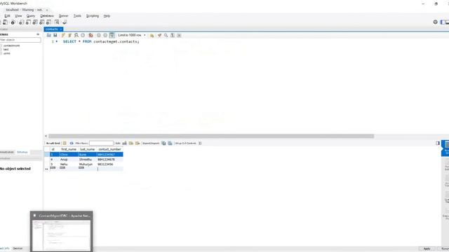 Result Sets | Java Database Connectivity (JDBC) | Java Tutorial in Nepali смотреть онлайн