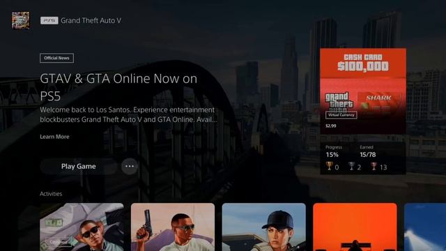 How to Play GTA 5 with PS4 Friends on PS5 (Cross Gen Tutorial) смотреть онлайн