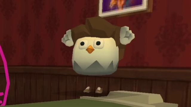 Tall Chicken Demonic Curse  Chicken Gun