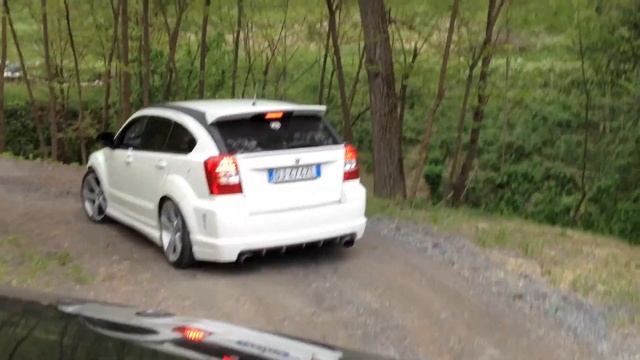 VIII Raduno Nazionale Dodge Caliber Club Italia смотреть онлайн