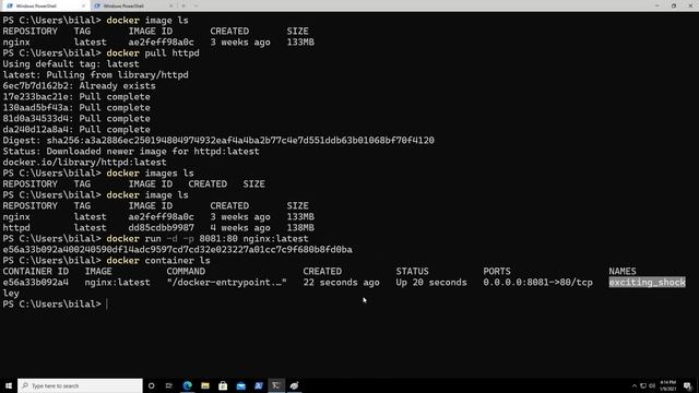 Start with demos - Intro to Docker - Part 5 - Urdu/Hindi смотреть онлайн