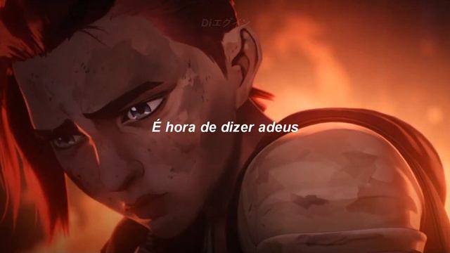 Ramsey - Goodbye (legendado) смотреть онлайн