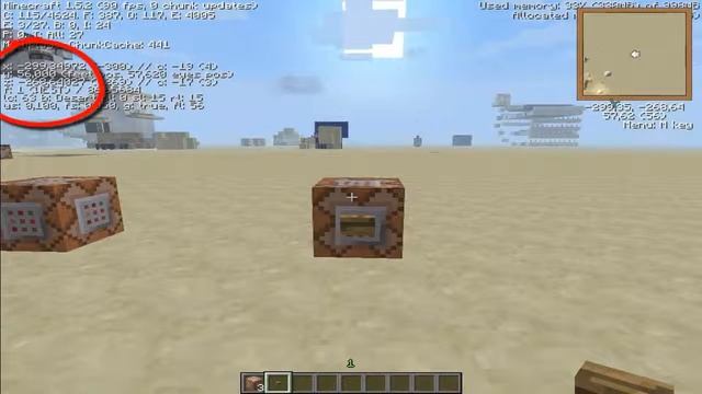 Tutorial #4-Как создать командный блок в Minecraft смотреть онлайн