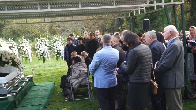 #Похоронне служіння. Бойко Андрій Петрович смотреть онлайн