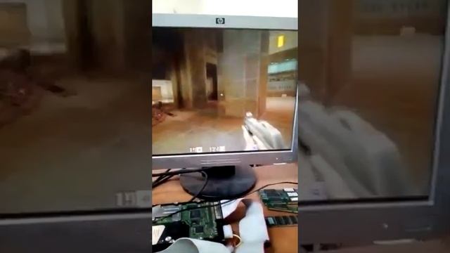 Видеокарта S3 Virge/DX on Board 4 Mb, PCI 1998 г смотреть онлайн