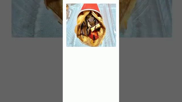 Гонконгские Вафли Зайсанда