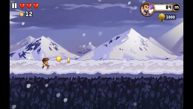 Monster Dash #1 новая игра смотреть онлайн