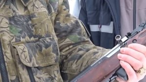 СКС. Тестируем Самозарядный карабин Симонова