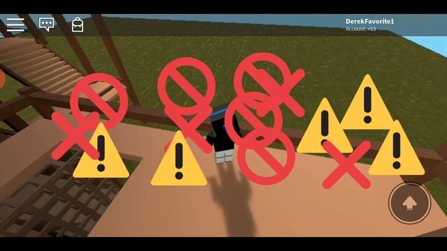 Ошибка Роблокса #3 (FAN MADE) (((?♂️))) смотреть онлайн