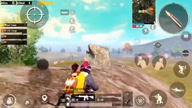 MOVING FROM REDMI NOTE 7 TO IPHONE 8 / PUBG MOBILE ON 4.7’’ IPHONE 8 смотреть онлайн