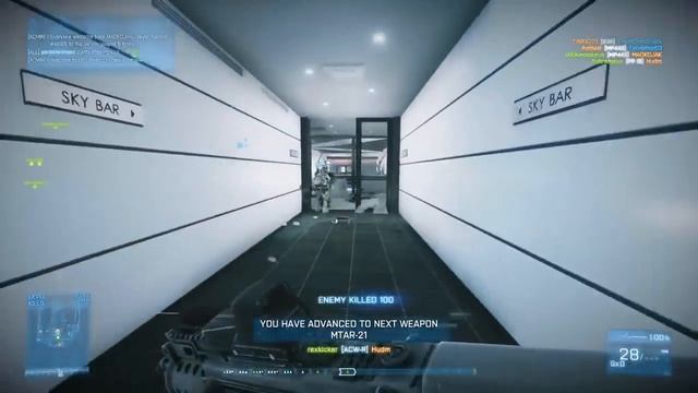 BF3 Gun Master: Super fast 5 minute game - Ziba Tower Win PC смотреть онлайн