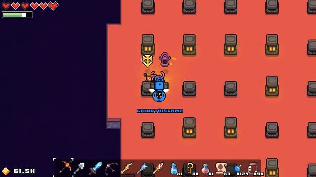 Fire Galaxy [PUZZLE 2019!] | How To | Forager смотреть онлайн