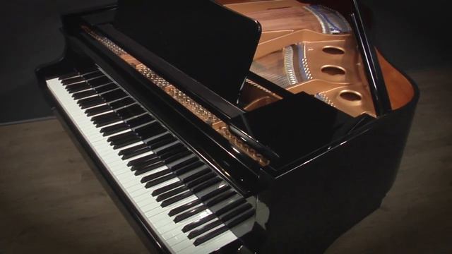 Kawai GE-1 5'1" Baby Grand Piano (#1729206) смотреть онлайн