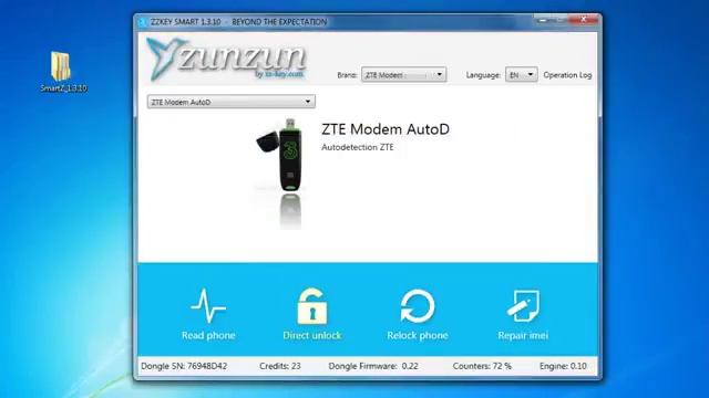 Zte MF 823d Прошивка