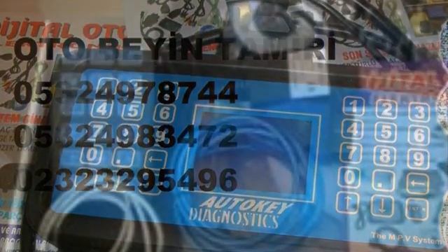 OTO BEYİN TAMİRİ OPEL MERİVA B смотреть онлайн