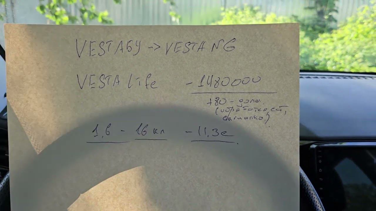 РЕАЛЬНАЯ ЦЕНА НОВОЙ LADA VESTA NG В АВТОСАЛОНЕ 2023 СО ВСЕМИ ДОПАМИ смотреть онлайн