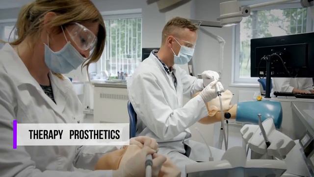 The Leading Dental Study Programme in the Baltics смотреть онлайн