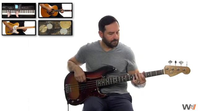 Bass Playthrough // Raise A Hallelujah // Bethel Music смотреть онлайн