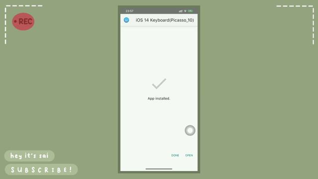 ➤ IOS KEYBOARD ON ANDROID | hey it's sai | part 26 смотреть онлайн