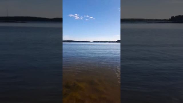 НАЗАМ. ФИНСКОЕ МОРЕ. ХЕЛЬСИНКИ.