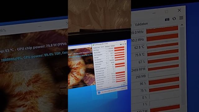 стрес тест видеокарты gtx 1660 super 6 gb colorful с авито после майнинга смотреть онлайн