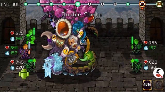 Soda Dungeon - FINAL BOSS | 'True Warrior' & 'Me and Steve' Achievement Complete level 1000. unlock смотреть онлайн