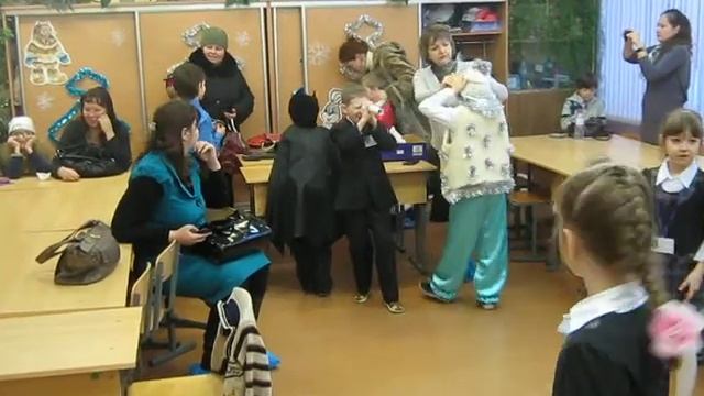Классный праздник Новый Год ( подготовка ) смотреть онлайн