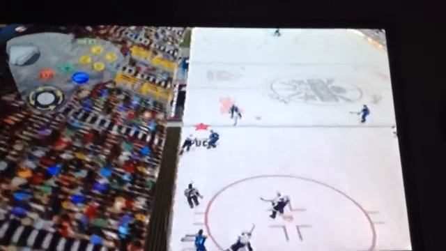 NHL 98 Long Range Goal смотреть онлайн