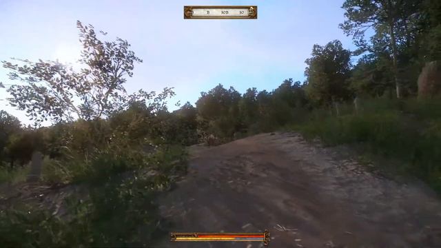 ОХОТА ПОШЛА НЕ ПО ПЛАНУ! в Kingdom come deliverance #9 смотреть онлайн