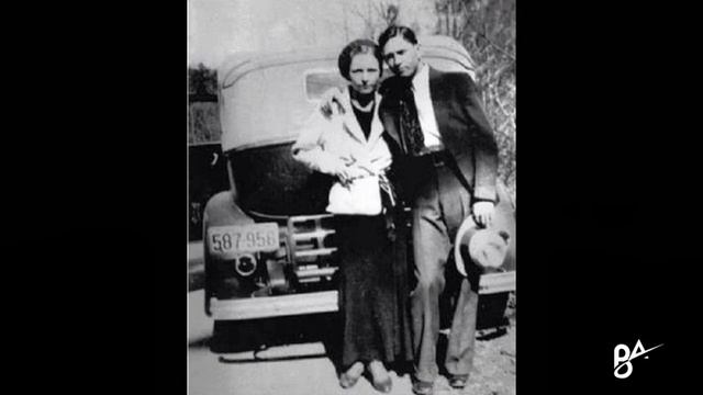 Dünyanın en ünlü gangster çifti Bonnie ve Clyde смотреть онлайн