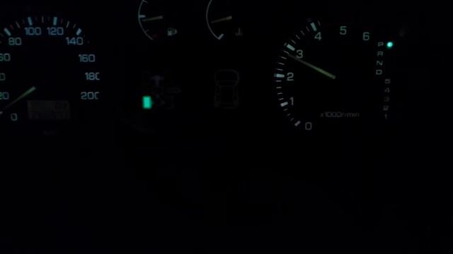 Работа ТНВД 4М41