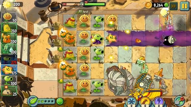 Plantfood effect designs & rebalance for Grind Thousand смотреть онлайн