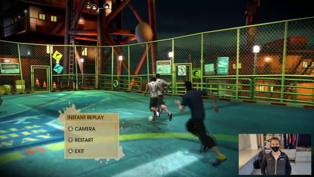 FIFA Street 3 Full Game Walkthrough Gameplay XBOX 360 Longplay смотреть онлайн