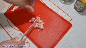 Готовлю ЦЕЛЫМИ ТАЗИКАМИ ? ЭТОТ БЕЗУМНО ВКУСНЫЙ САЛАТ ? С ПЕКИНСКОЙ КАПУСТОЙ и КРАБОВЫМИ ПАЛОЧКАМИ