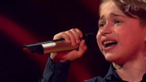 Победителем проекта "Голос. Дети" стал Рутгер Гарехт