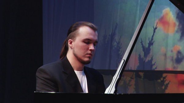 Nikita Galaktionov: Henryk Pachulski — Albumleaf, Op.15
