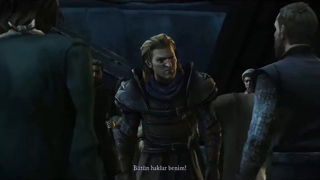 Game of Thrones Oyunu türkçe Sezon#3 смотреть онлайн
