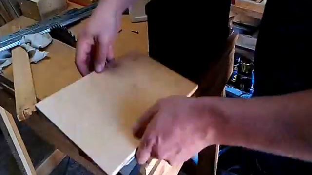 Приспособление для фрезера | Tool for milling | VENKO wood смотреть онлайн